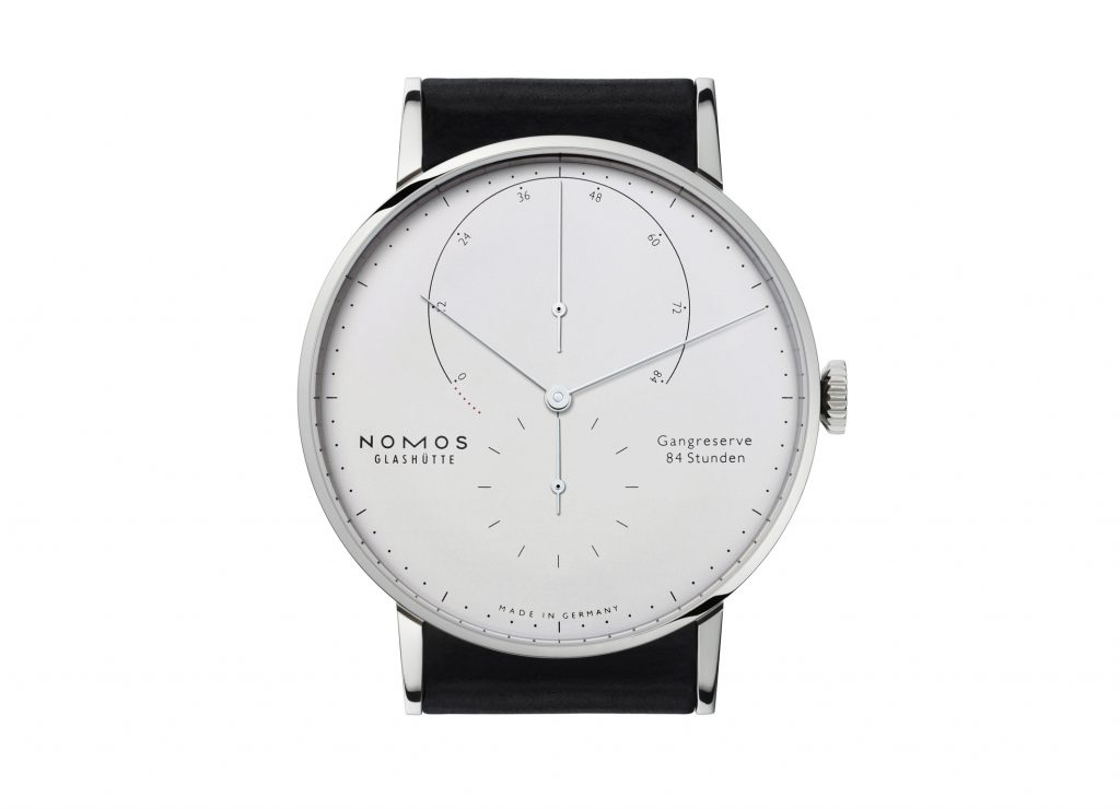 Nomos lambda review sale