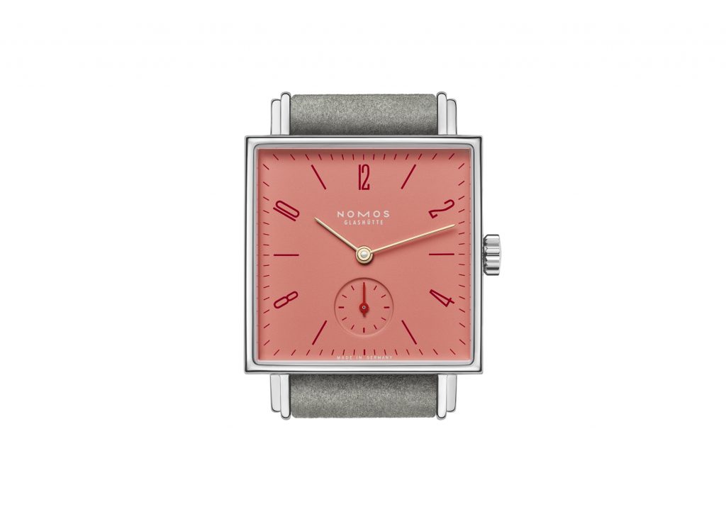 Nomos outlet tetra grenadine