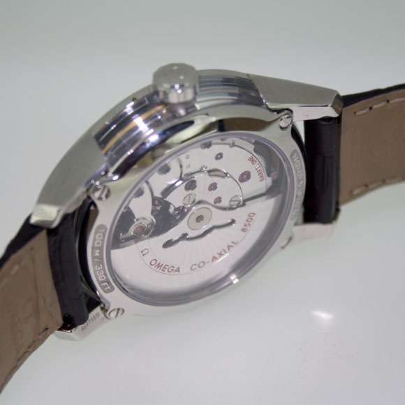 Omega De Ville - Hour Vision - SOLD | Master Watchmaking