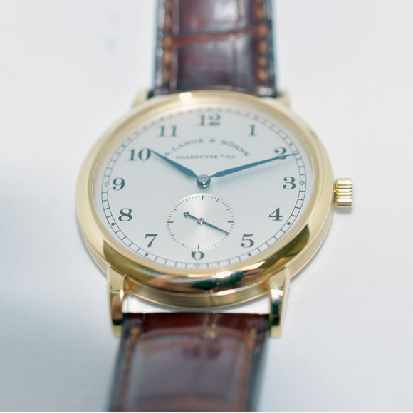 A.LANGE & SÖHNE Glashütte – Model 1815 | Master Watchmaking